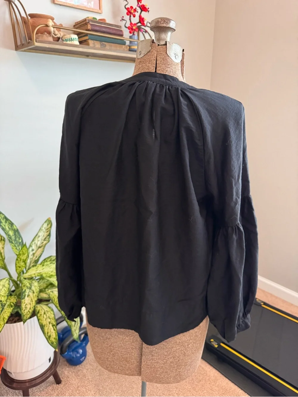 Madewell versatile black